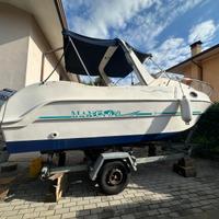 Saver Manta 620 Honda 130