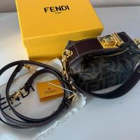 Borsa Vanity Zucca Fendi