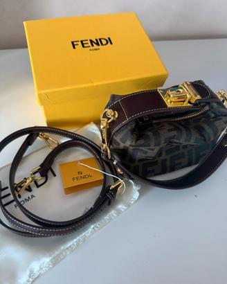 Borsa Vanity Zucca Fendi