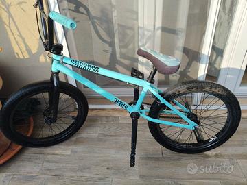 Bmx freestyle Subrosa Altus