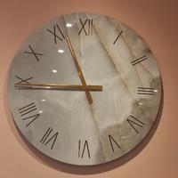Orologio moderno in gres porcellanato