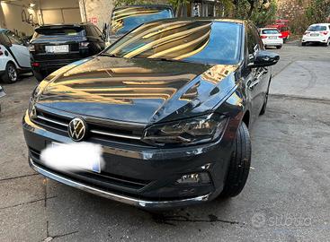 Polo 2021 1.0 TSI