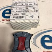 735408786 PULSANTIERA CENTRALE ORIGINALE FIAT DOBL