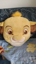 Peluches Simba Re Leone Disney