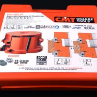 CMT 694.005.50 - testa per smussare & raggiare hw