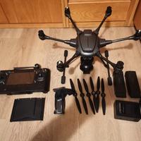 Drone 4k Esacottero Yuneec Typhoon H, Radiocomando