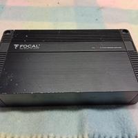 Amplificatore stereo 2 ch - 2x200 watt RMS