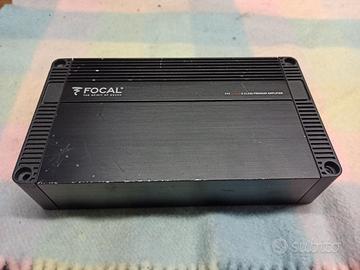 Amplificatore stereo 2 ch - 2x200 watt RMS