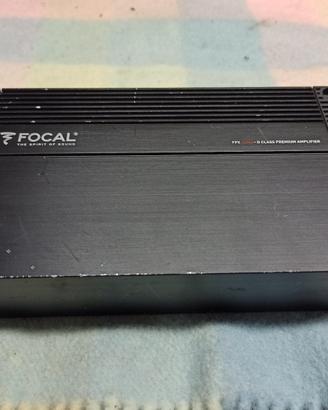 Ampli FOCAL FPX 2.750 2 ch - 2x200 watt RMS