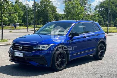 VOLKSWAGEN Tiguan 2.0 TDI 150 CV SCR DSG R-Line