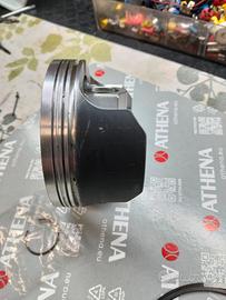 Pistone Honda dominator 