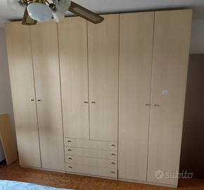 Camera Da Letto Completa USATA 3106/U