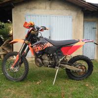 Ktm 250 exc - 2008