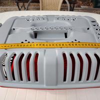 Trasportino cane piccola taglia