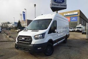 Ford Transit 350 2.0 EcoBlue 105 RWD L4-H3 Jumbo T