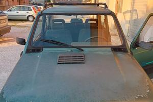 Fiat panda 4x4 141