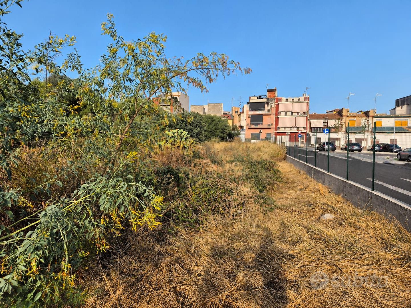 Terreno con rudere via Madonna Ammalati - Vista 5