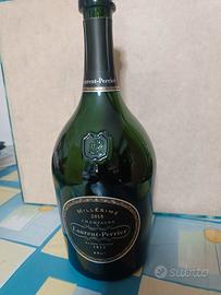 bottiglia champagne 