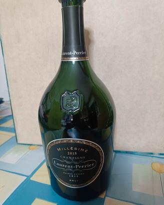 bottiglia champagne 