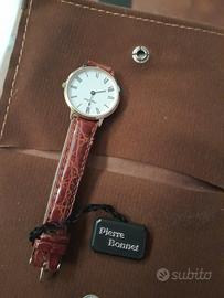 orologio pierre bonnet donna