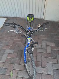 bicicletta bambino tg 22