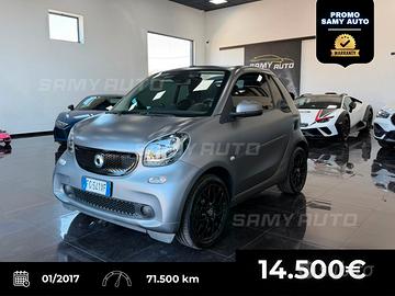 Smart ForTwo 70 1.0 twinamic cabrio Passion