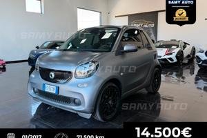 Smart ForTwo 70 1.0 twinamic cabrio Passion