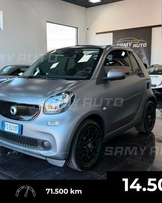 Smart ForTwo 70 1.0 twinamic cabrio Passion