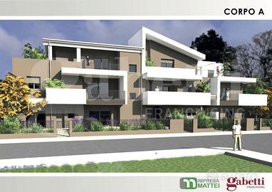 Appartamento Verucchio [Cod. rif Q438VRG]