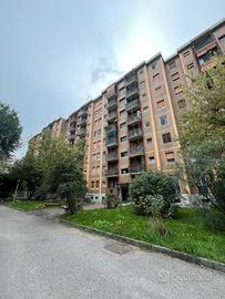 3 locali più servizi cantina e posto auto