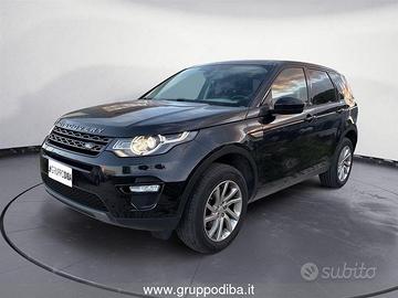 Land Rover Discovery Sport I 2015 Diesel 2.0 ...