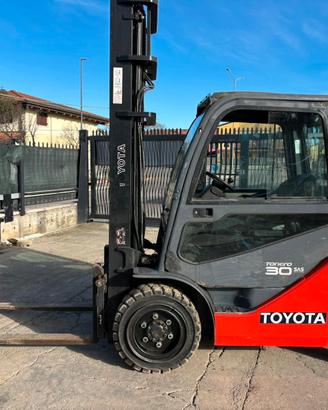 S75 Muletto 30 q Toyota