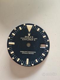 Quadrante rolex 1655