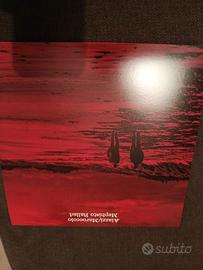 Mephisto Ballad LP Maroccolo Aiazzi Litfiba