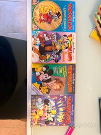 🔥 LOTTO 4 TOPOLINO VINTAGE + BONACCORTI 5€