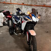 Honda Africa Twin ES 2024