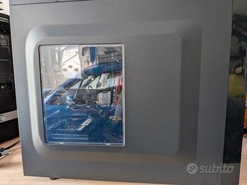 PC da ufficio completo i3