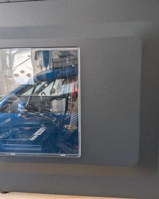 PC da ufficio completo i3