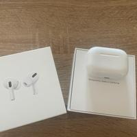 AURICOLARI APPLE AIRPODS PRO MWP22TY/A + CUSTODIA