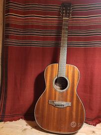 Chitarra acustica Takamine 