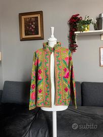 Giacca Nuova in Lino