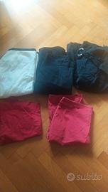 lotto stock vestiti donna 5kg, 14 pezzi