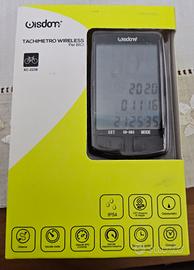 Ciclocomputer NUOVO mai USATO (contachilometri) 