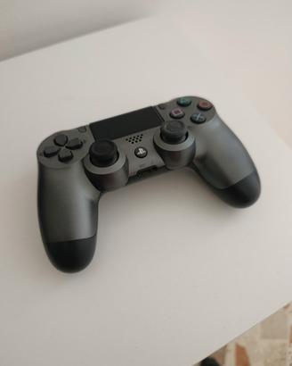 Controller PS 4  Grigio e Nero