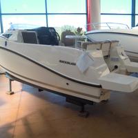 Barca Quicksilver 505 cabin senza patente