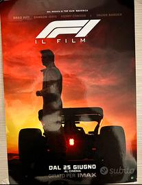 Poster F1 Film