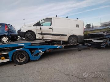 CAMBIO FIAT SCOUDO