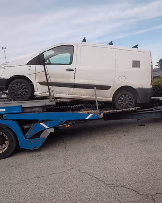 CAMBIO FIAT SCOUDO