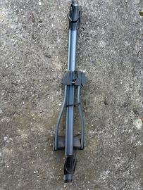 Portabici da tetto universale