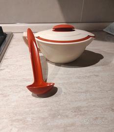 Salsiera Tupperware 